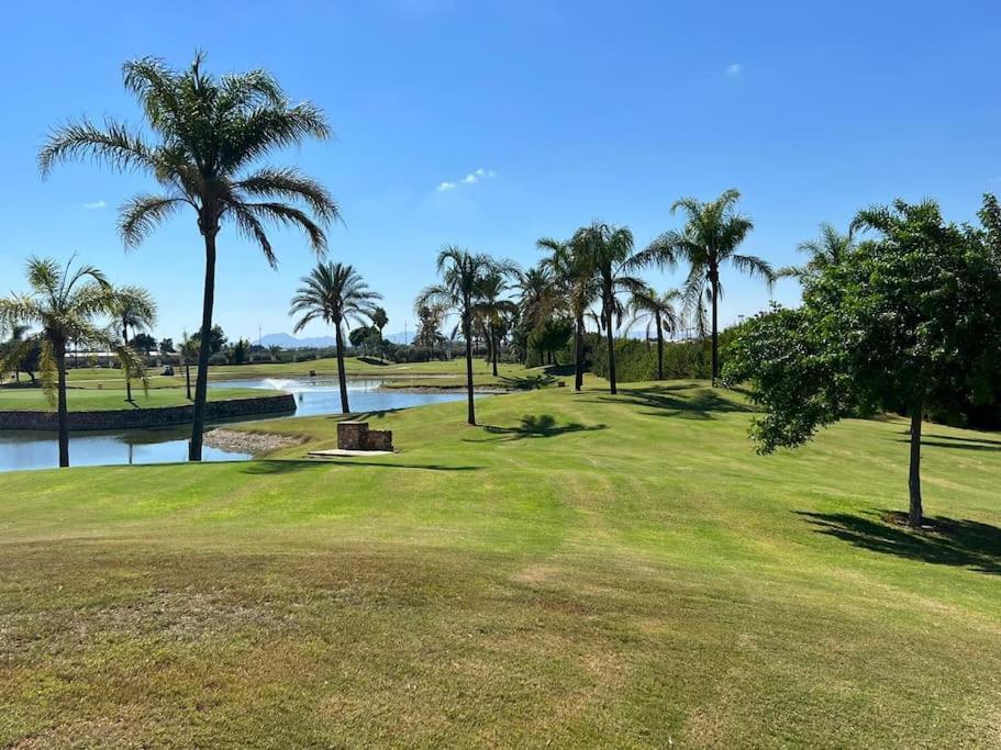 Appartement Morderno & Elegante Adosado En Golf & Roda